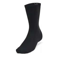 UNDER ARMOUR - Pack 6 Calcetines unisex P Essential Negro