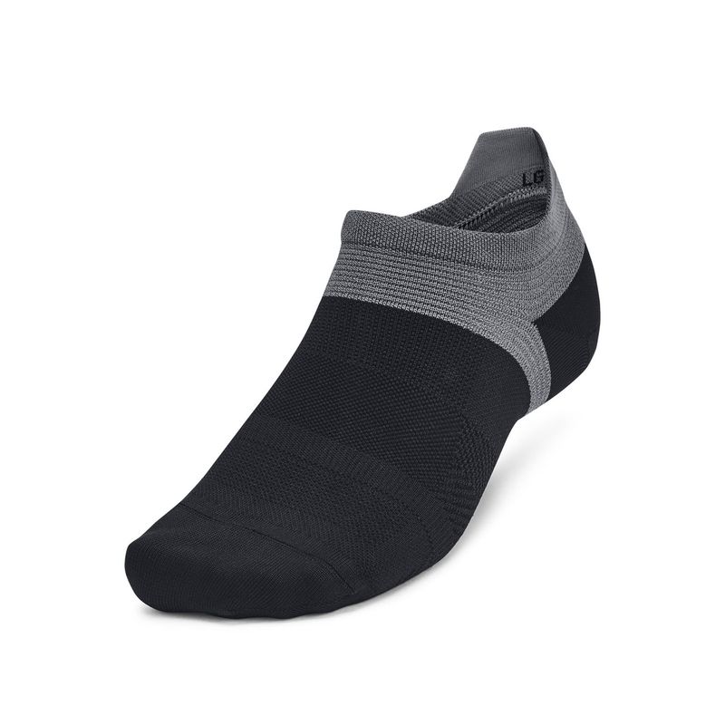 UNDER ARMOUR - Pack 3 Calcetines unsex ArmDry Run Negro UNDER ARMOUR