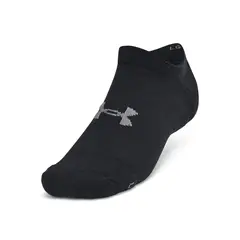UNDER ARMOUR - Pack 6 Calcetines unisex Essential Negros