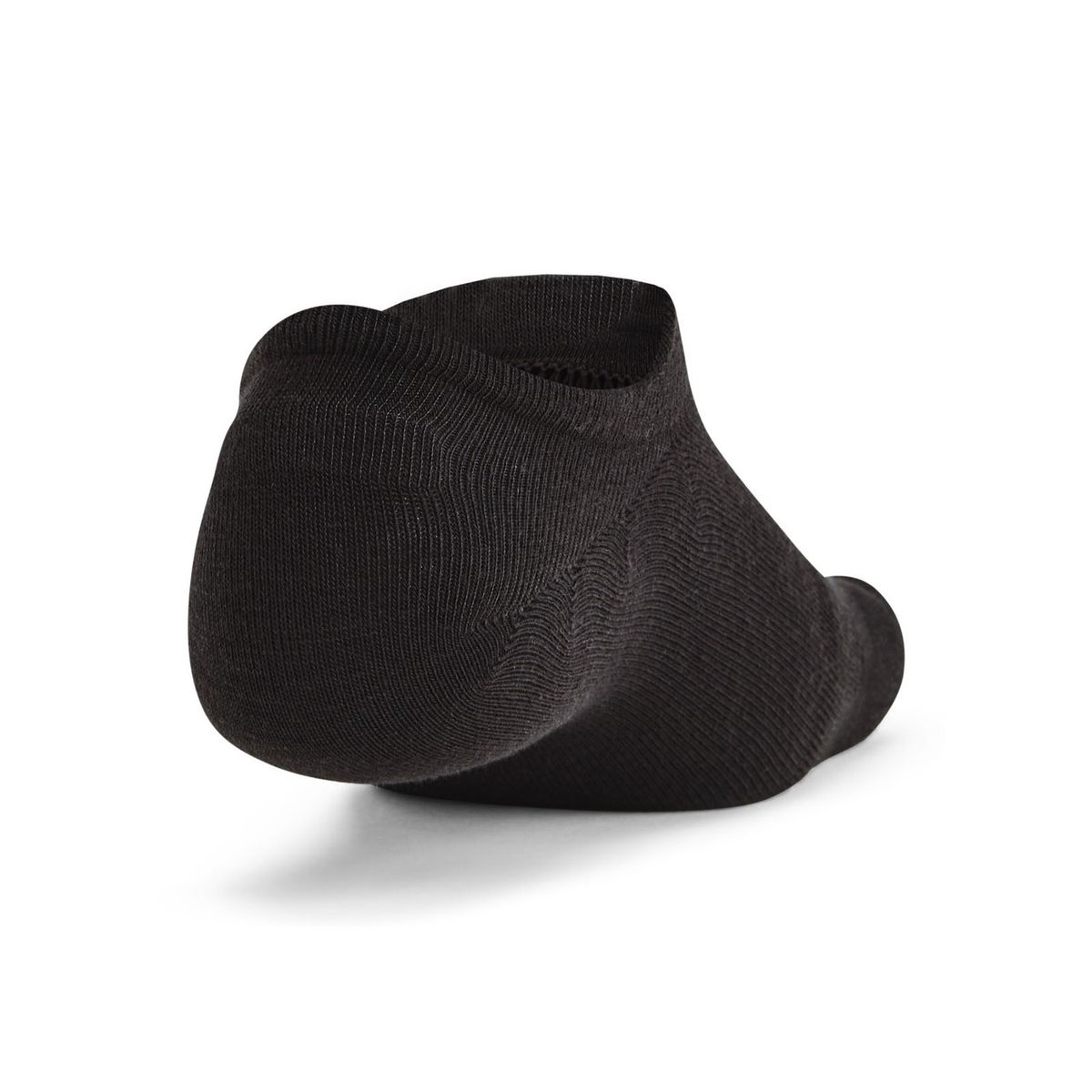 UNDER ARMOUR - Pack 6 Calcetines low unsex Esential Negro UNDER ARMOUR