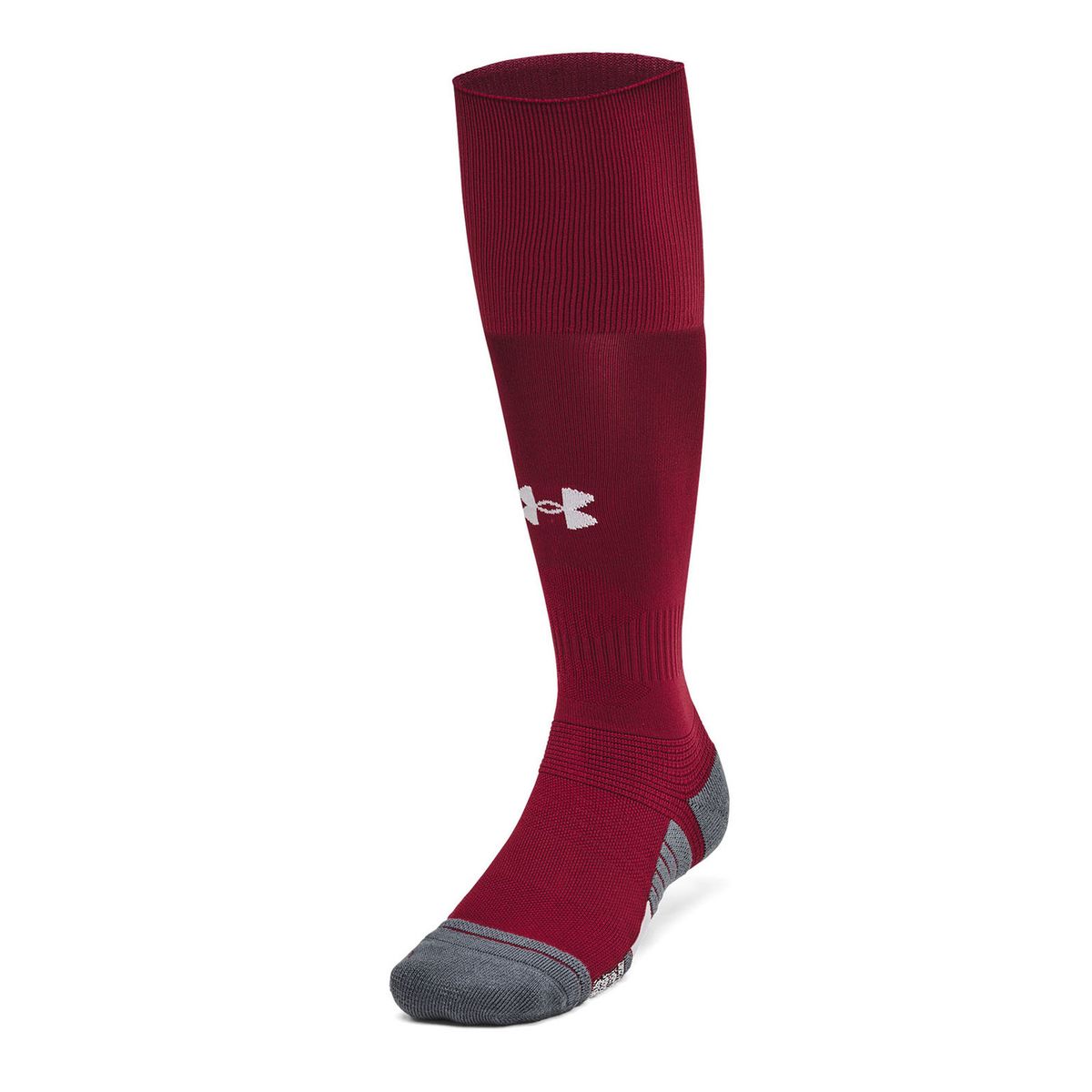 UNDER ARMOUR - Calcetines unisex UA Magnetico Grip Rojo UNDER ARMOUR
