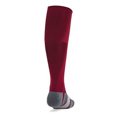 Imagen 2 del producto Calcetines unisex UA Magnetico Grip Rojo