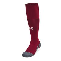 Calcetines unisex UA Magnetico Grip Rojo