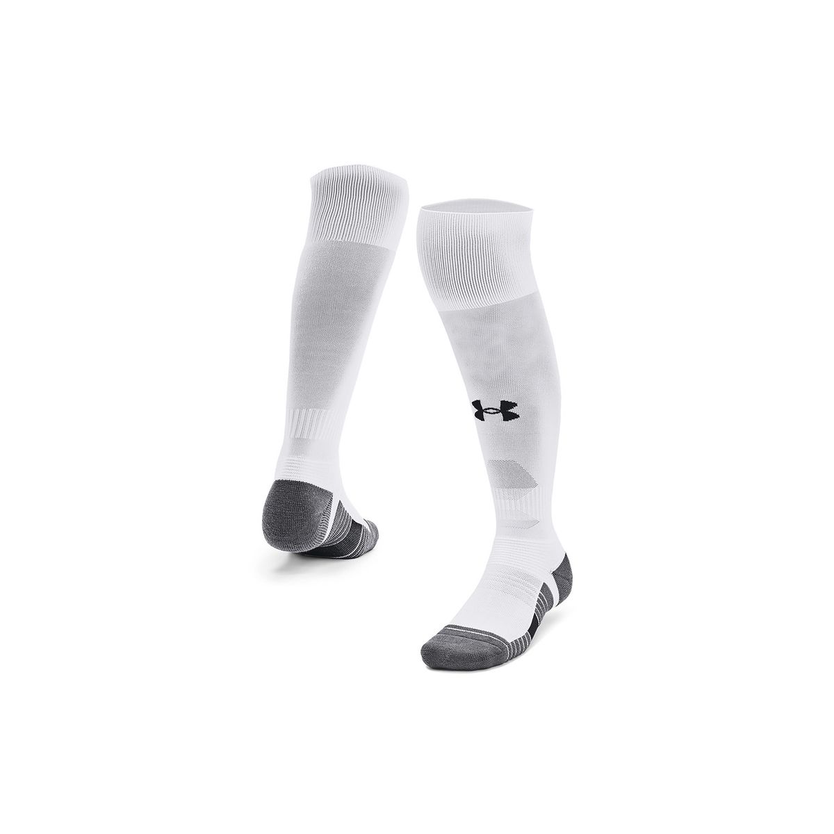 UNDER ARMOUR - Calcetines unisex UA Accelerate Blanco UNDER ARMOUR