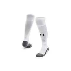 UNDER ARMOUR - Calcetines unisex UA Accelerate Blanco
