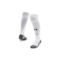 Calcetines unisex UA Accelerate Blanco