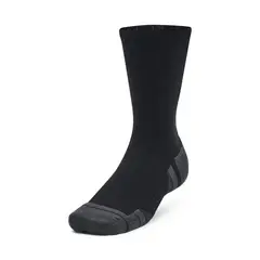 UNDER ARMOUR - Pack 3 Calcetines unsex Tech Negros