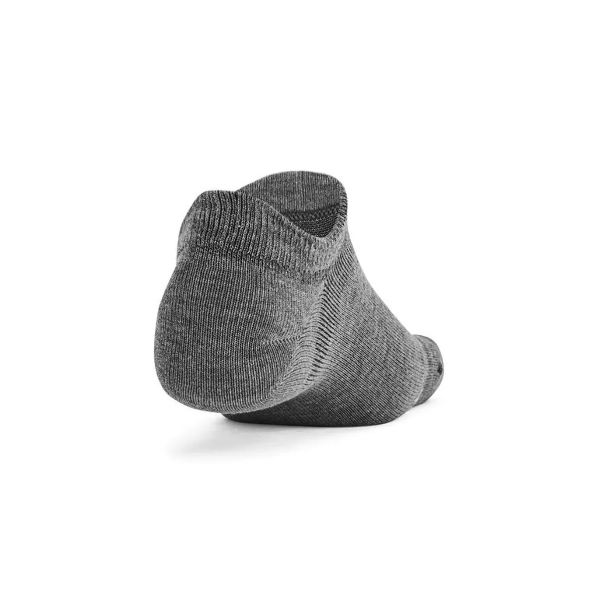 UNDER ARMOUR - Pack 3 Calcetines unisex Essential Gris UNDER ARMOUR