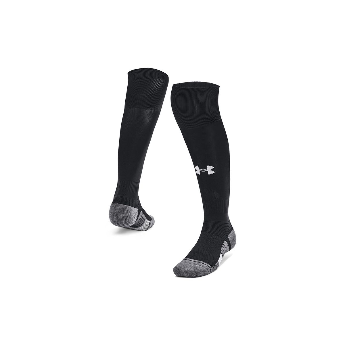 UNDER ARMOUR - Calcetines unisex UA Accelerate Negro UNDER ARMOUR