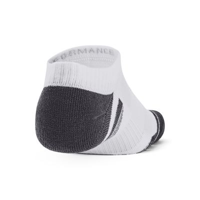 Imagen 2 del producto Pack 3 Calcetines noshow unisex Tch Blanco