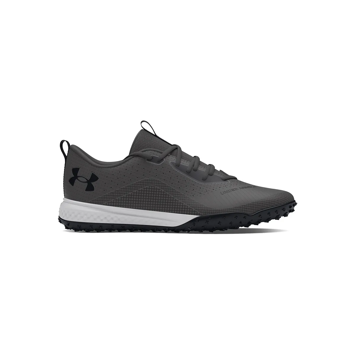 UNDER ARMOUR - Zapatos fútbol unisex Shadow 2 Turf Gris UNDER ARMOUR