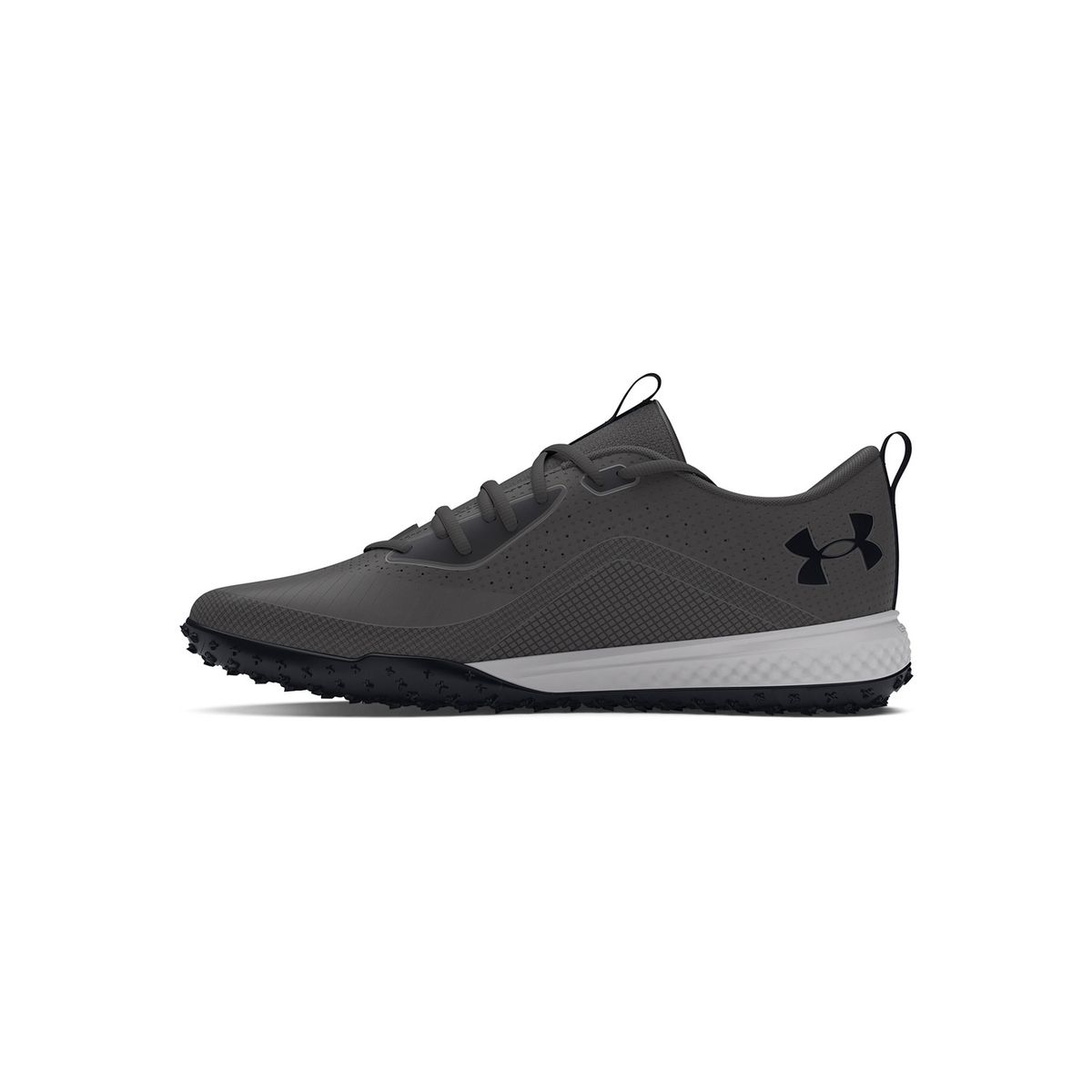 UNDER ARMOUR - Zapatos fútbol unisex Shadow 2 Turf Gris UNDER ARMOUR