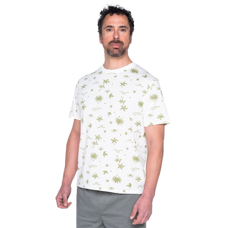 KOTTING - Polera Jersey Print KOTTING