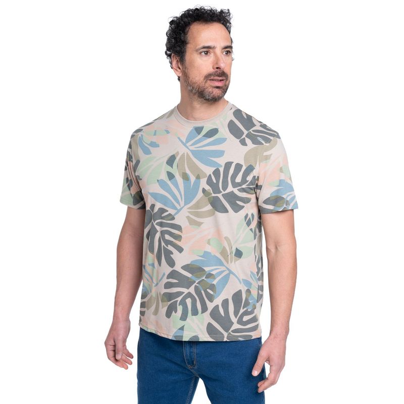 KOTTING - Polera Jersey Print KOTTING