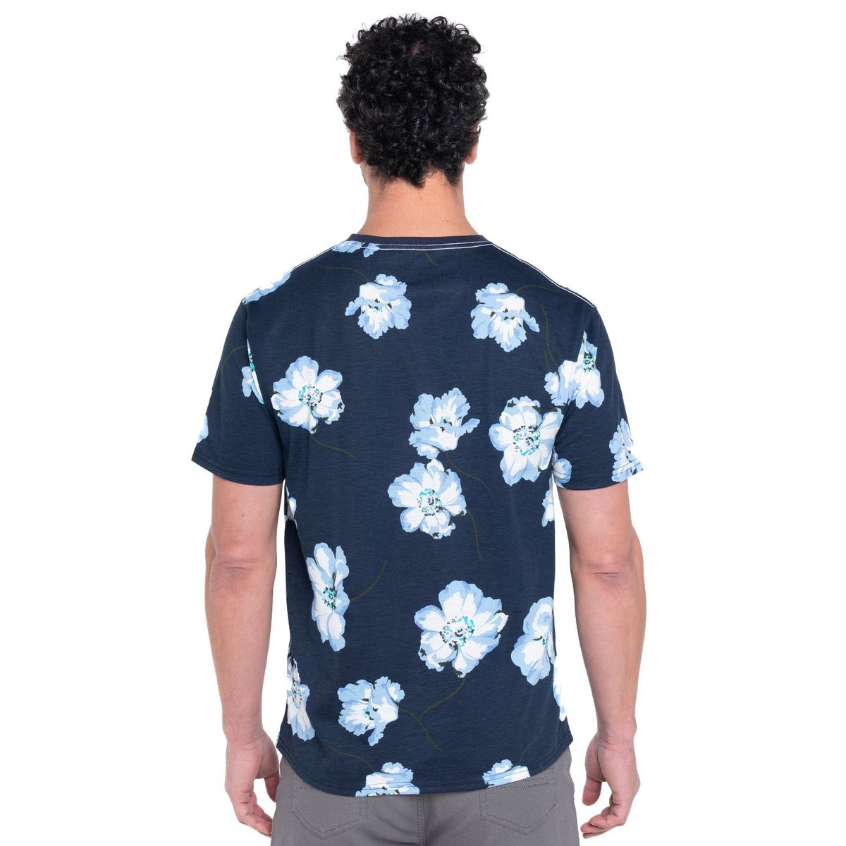 KOTTING - Polera Jersey Print KOTTING