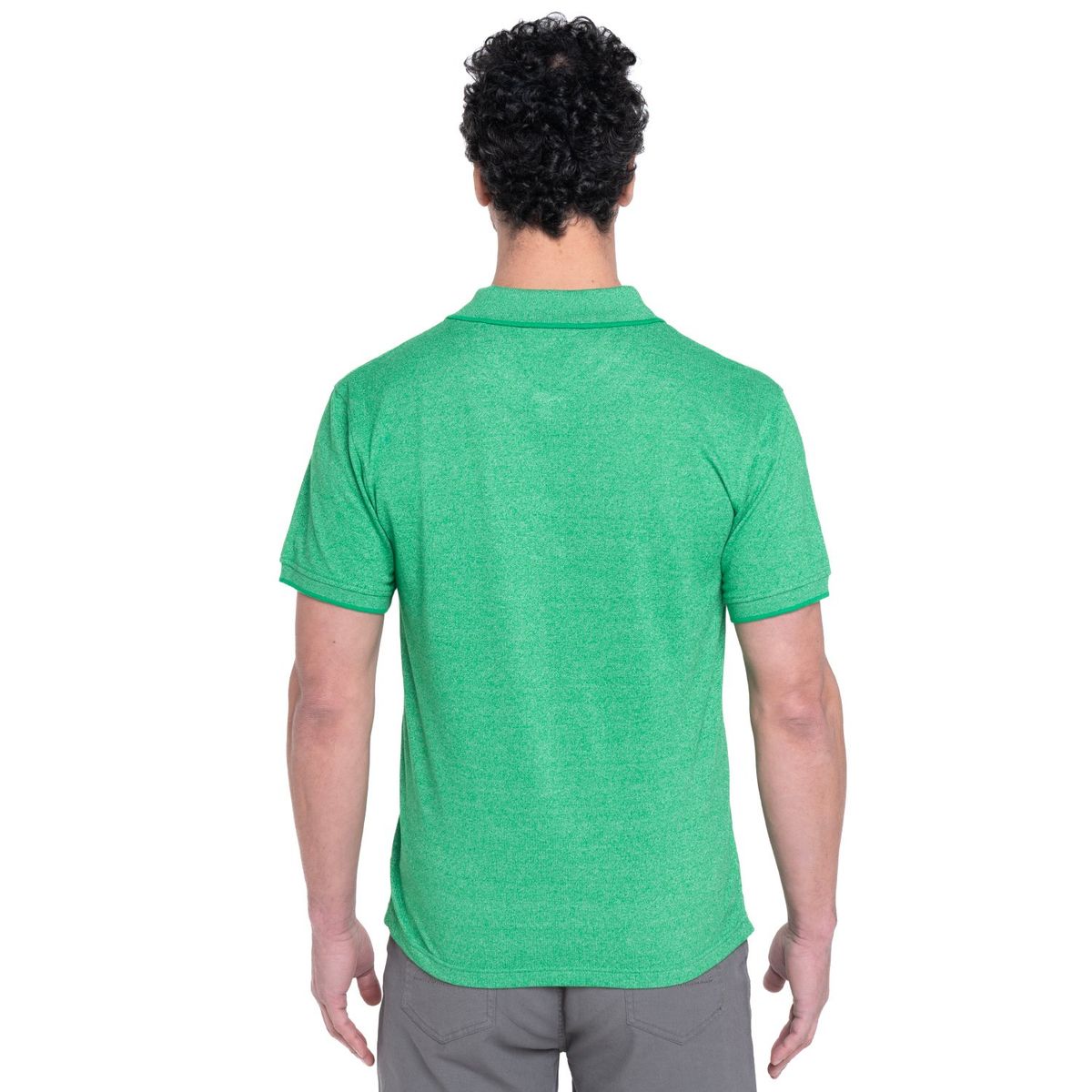 KOTTING - Polera Pique Melange KOTTING