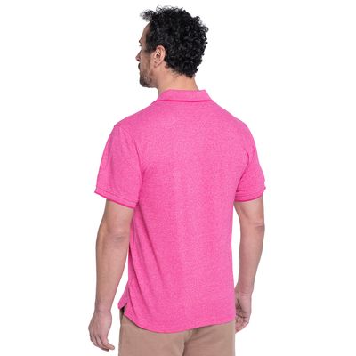 Imagen 2 del producto Polera Pique Melange