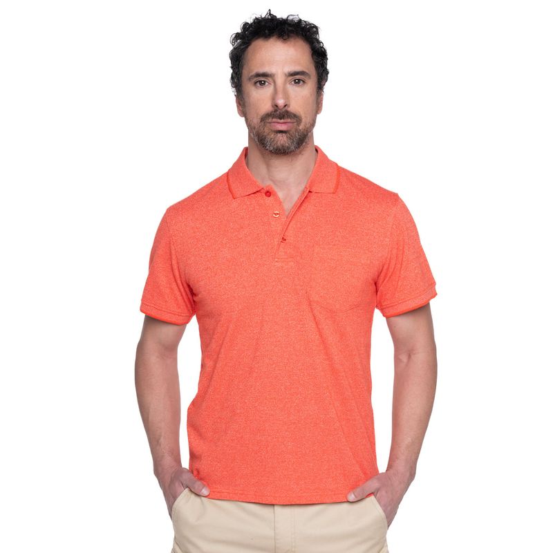 KOTTING - Polera Pique Melange KOTTING