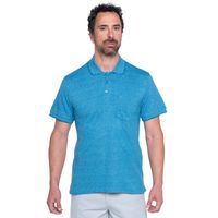 Polera Pique Melange