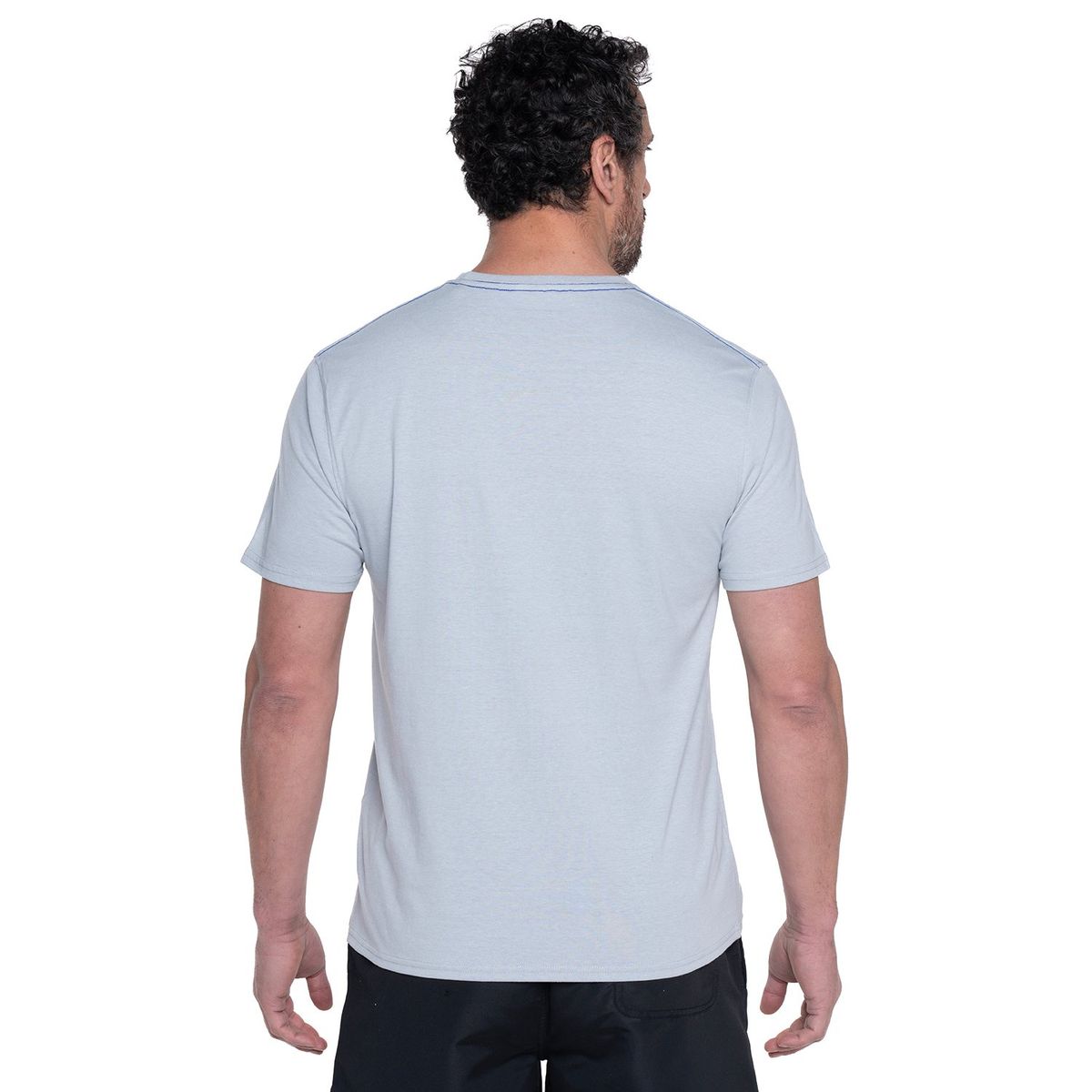 KOTTING - Polera Jersey Estampado Frente Cuello Redondo KOTTING
