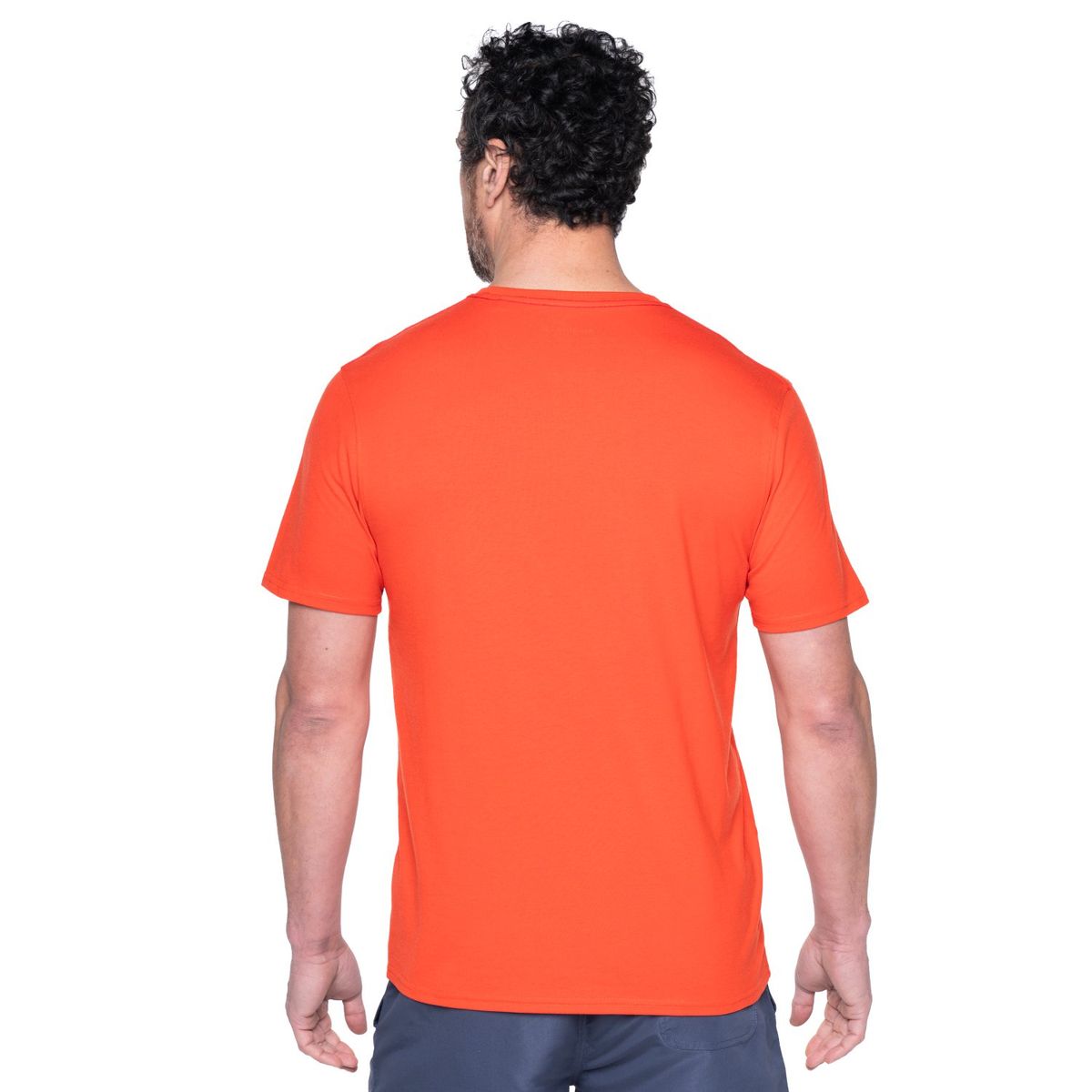 KOTTING - Polera Jersey Estampado Frente Cuello Redondo KOTTING
