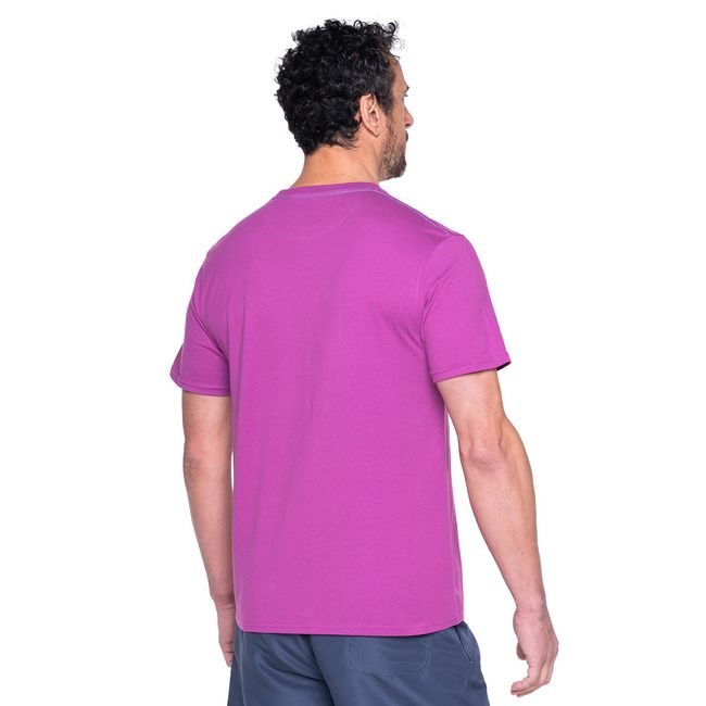 KOTTING - Polera Jersey Estampado Frente Cuello Redondo KOTTING
