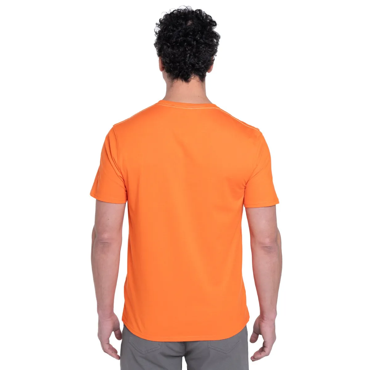 KOTTING - Polera Jersey Estampado Frente Cuello V KOTTING