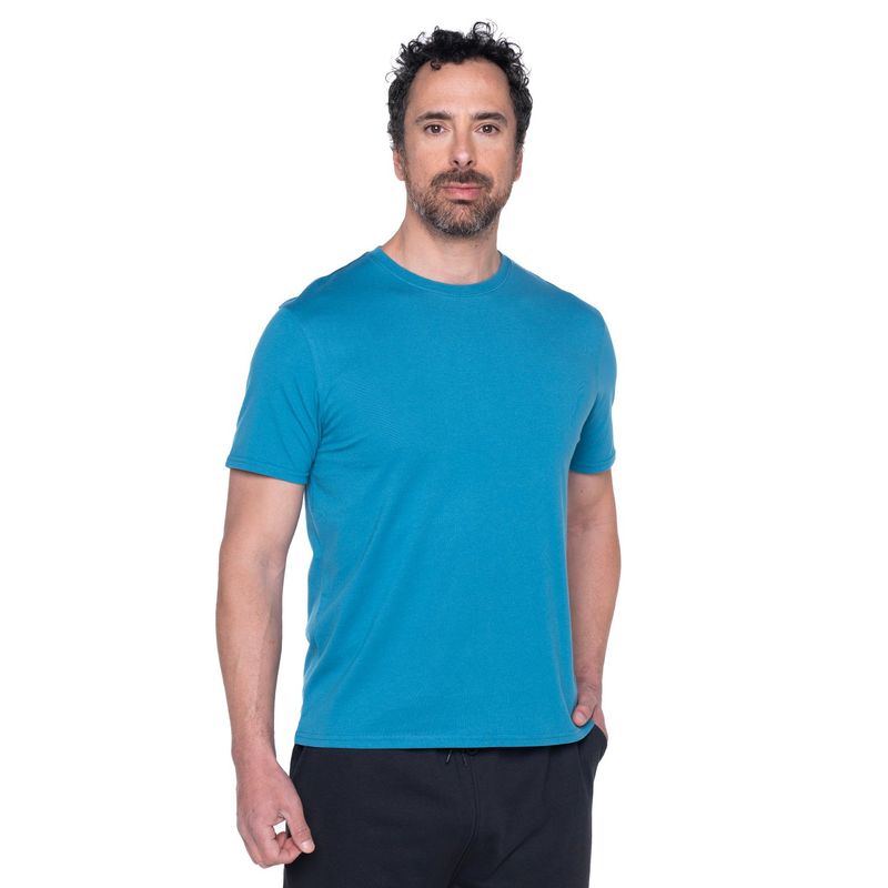 KOTTING - Polera Jersey Estampado Espalda Cuello Redondo KOTTING
