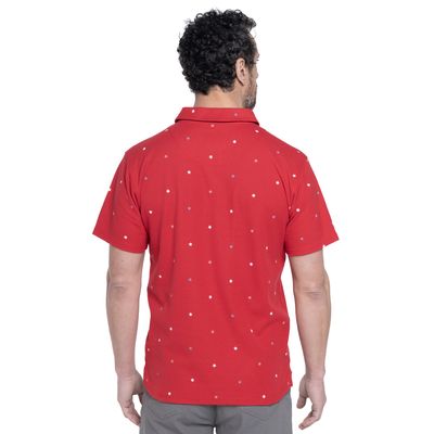 Imagen 2 del producto Polera Pique Estampada