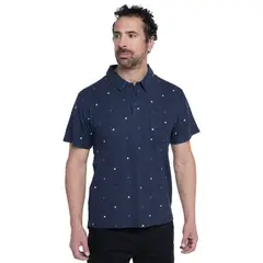 KOTTING - Polera Pique Estampada