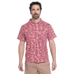 KOTTING - Polera Pique Estampada