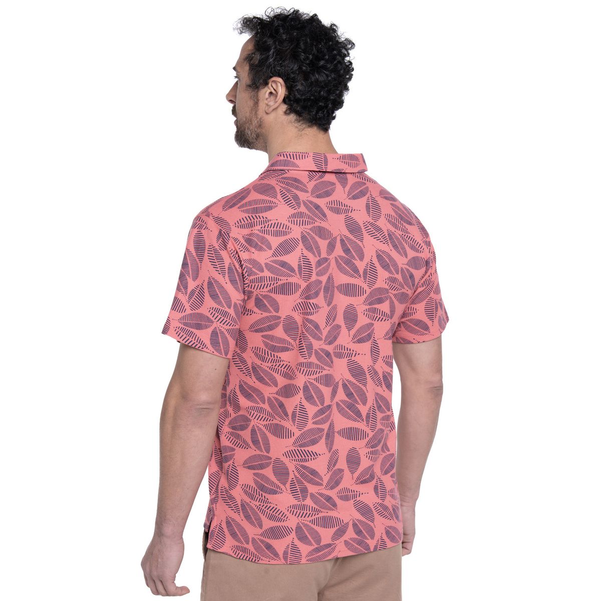 KOTTING - Polera Pique Estampada KOTTING