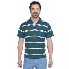 KOTTING - Polera Pique Listada