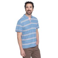 Polera Pique Listada