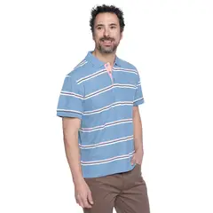 KOTTING - Polera Pique Listada