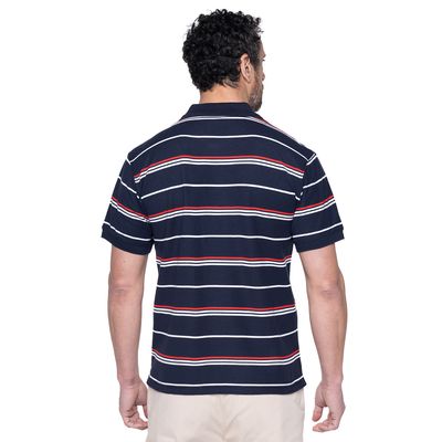 Imagen 2 del producto Polera Pique Listada