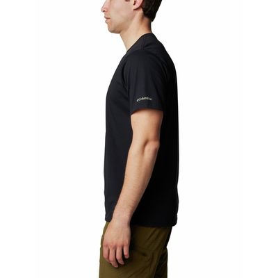 Imagen 2 del producto Polera Hombre Csc Seasonal Logo Negro