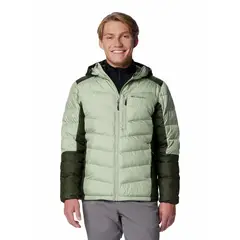 COLUMBIA - Parka Hombre Labyrinth Loop Ii Insulated Verde