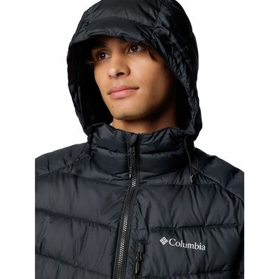 Imagen 2 del producto Parka Hombre Labyrinth Loop Ii Insulated Negro