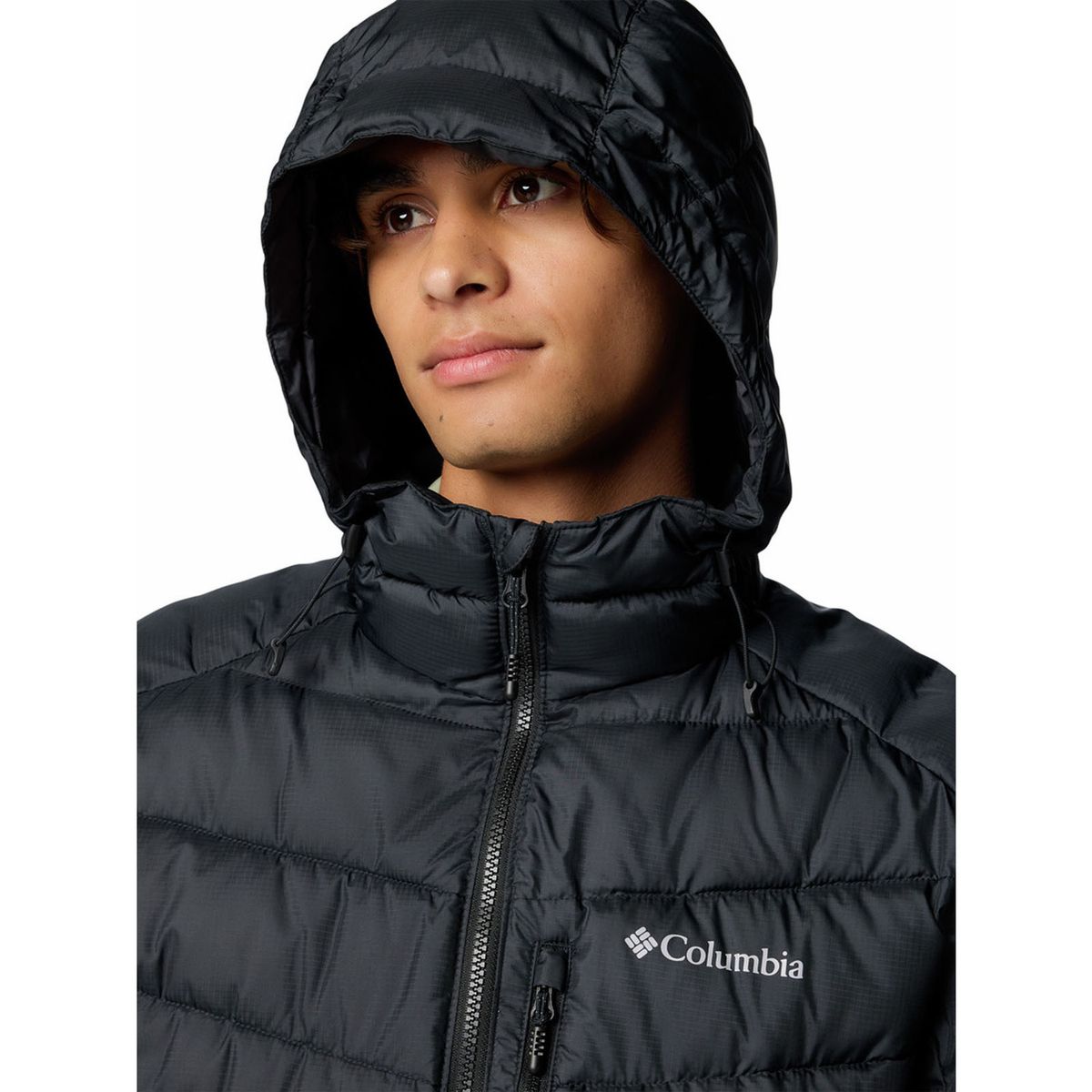 COLUMBIA - Parka Hombre Labyrinth Loop Ii Insulated Negro COLUMBIA