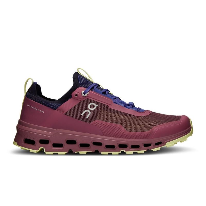 ON - Zapatillas Cloudultra 2 Hombre Rojo 3MD30281483
