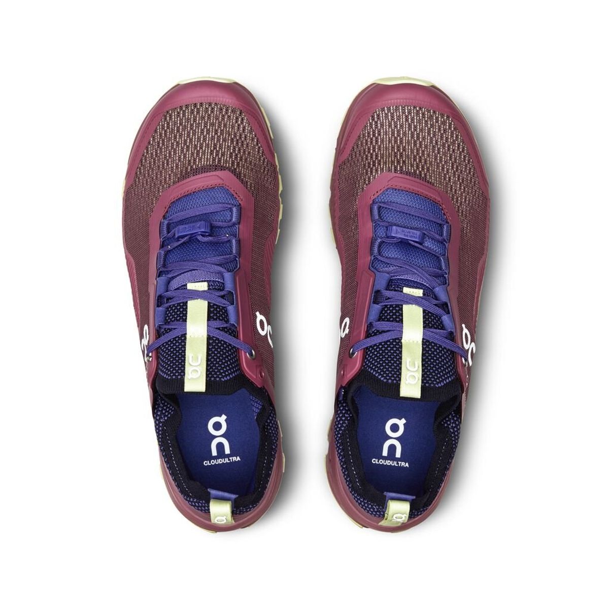 ON - Zapatillas Cloudultra 2 Hombre Rojo 3MD30281483