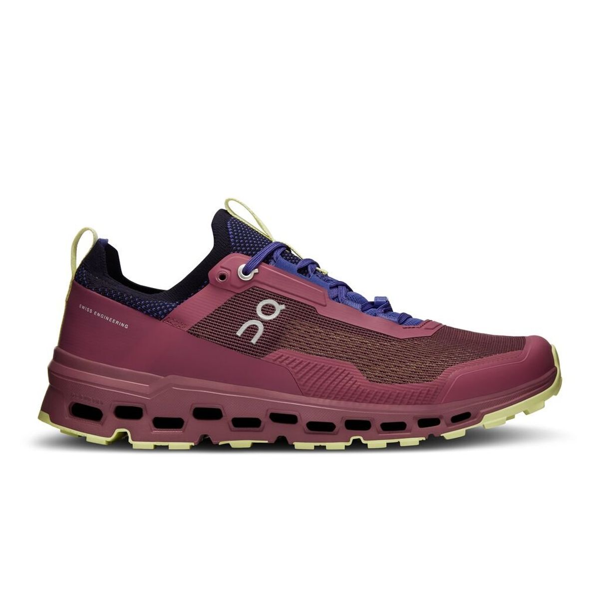 ON - Zapatillas Cloudultra 2 Hombre Rojo 3MD30281483