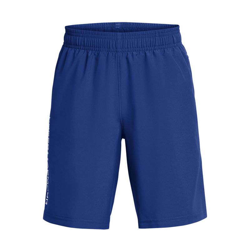 UNDER ARMOUR - Shorts UA Tech niño Azul UNDER ARMOUR