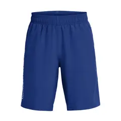 UNDER ARMOUR - Shorts UA Tech niño Azul