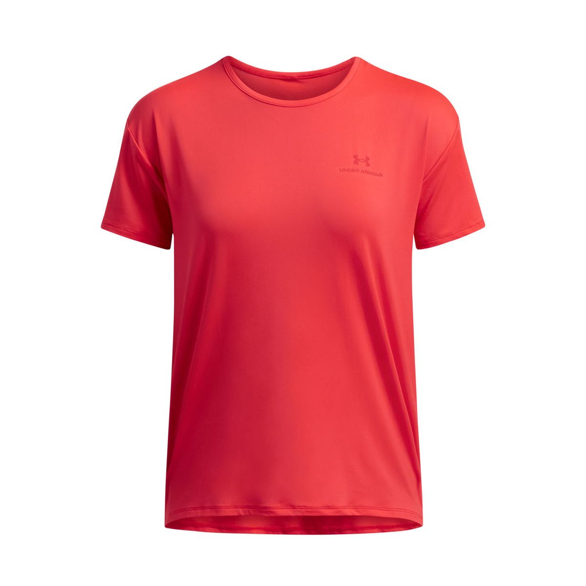 UNDER ARMOUR - Polera manga corta Vanish mujer Rojo UNDER ARMOUR