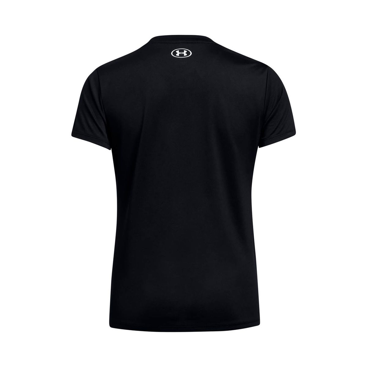 UNDER ARMOUR - Polera manga corta Tech para mujer Negro UNDER ARMOUR