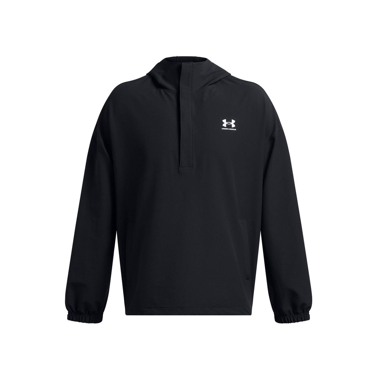 UNDER ARMOUR - Polerón Vibe StormShell para hombre Negro UNDER ARMOUR