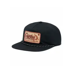COLUMBIA - Jockey Unisex Ratchet Strap Snap B Negro