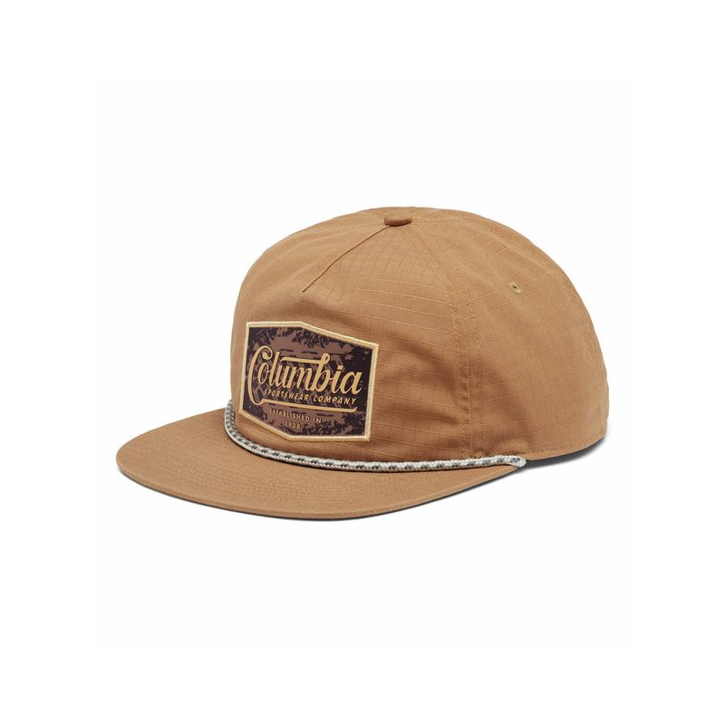 COLUMBIA - Jockey Unisex Ratchet Strap Snap B Café COLUMBIA